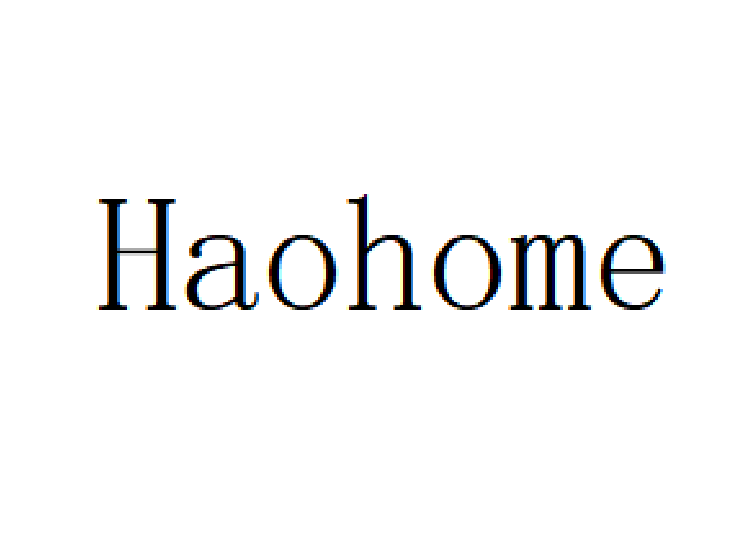 Haohome